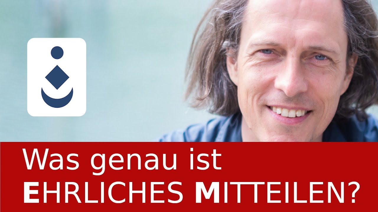 Der Vagus-Schlüssel zur Traumaheilung: Gopals Buch eingeordnet 1 Gopal Norbert Klein in seinem Einführungsvideo zum Ehrlichen Mitteilen
